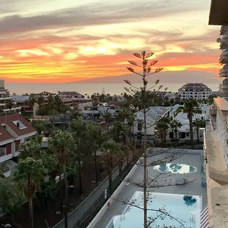 Superb Seaview In Playa De Americas Apartment Playa de las Americas (Tenerife)