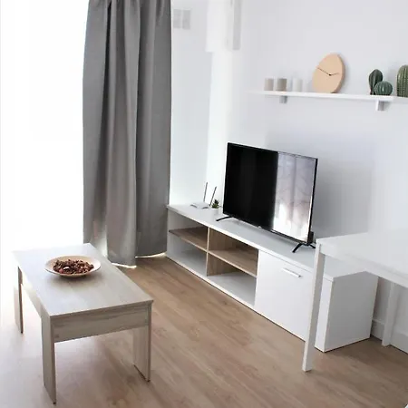 Apartment Superb Seaview In Playa De Americas *