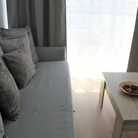 Superb Seaview In Playa De Americas Apartment