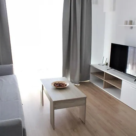 Superb Seaview In Playa De Americas Apartment *