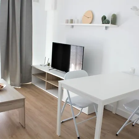 Superb Seaview In Playa De Americas Apartment