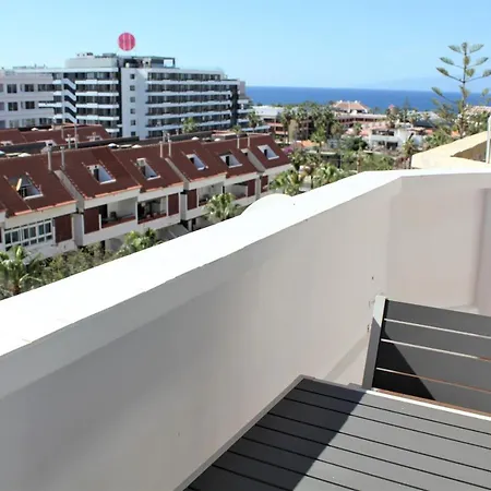 Superb Seaview In Playa De Americas *