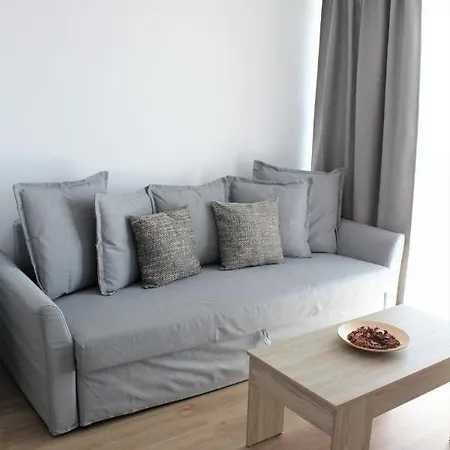 Apartment Superb Seaview In Playa De Americas