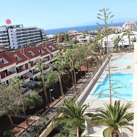Apartment Superb Seaview In Playa De Americas Playa de las Americas (Tenerife)