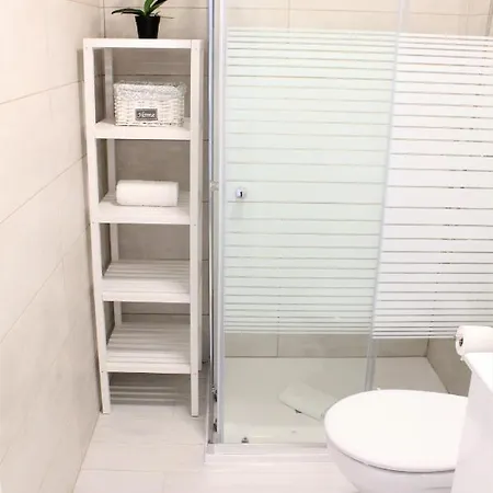 Superb Seaview In Playa De Americas Appartement