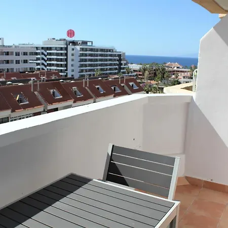 Apartment Superb Seaview In Playa De Americas Playa de las Americas (Tenerife)