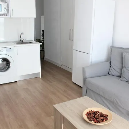 Apartment Superb Seaview In Playa De Americas