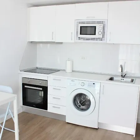 Apartment Superb Seaview In Playa De Americas