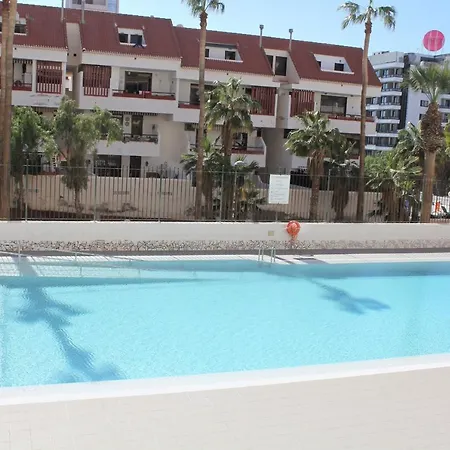 Appartamento Superb Seaview In Playa De Americas