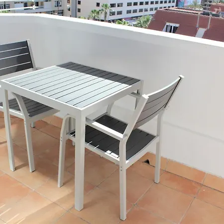 Apartment Superb Seaview In Playa De Americas *