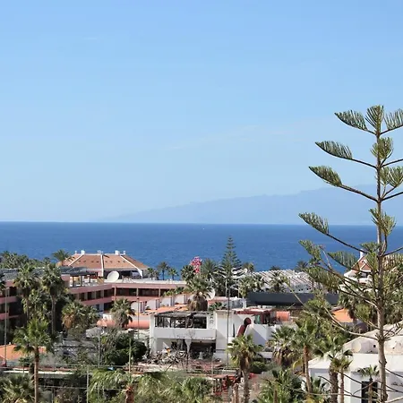Superb Seaview In Playa De Americas Appartement