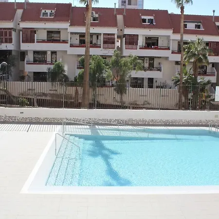 Apartment Superb Seaview In Playa De Americas Playa de las Americas (Tenerife)