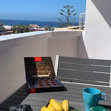 Apartment Superb Seaview In Playa De Americas Playa de las Americas (Tenerife)
